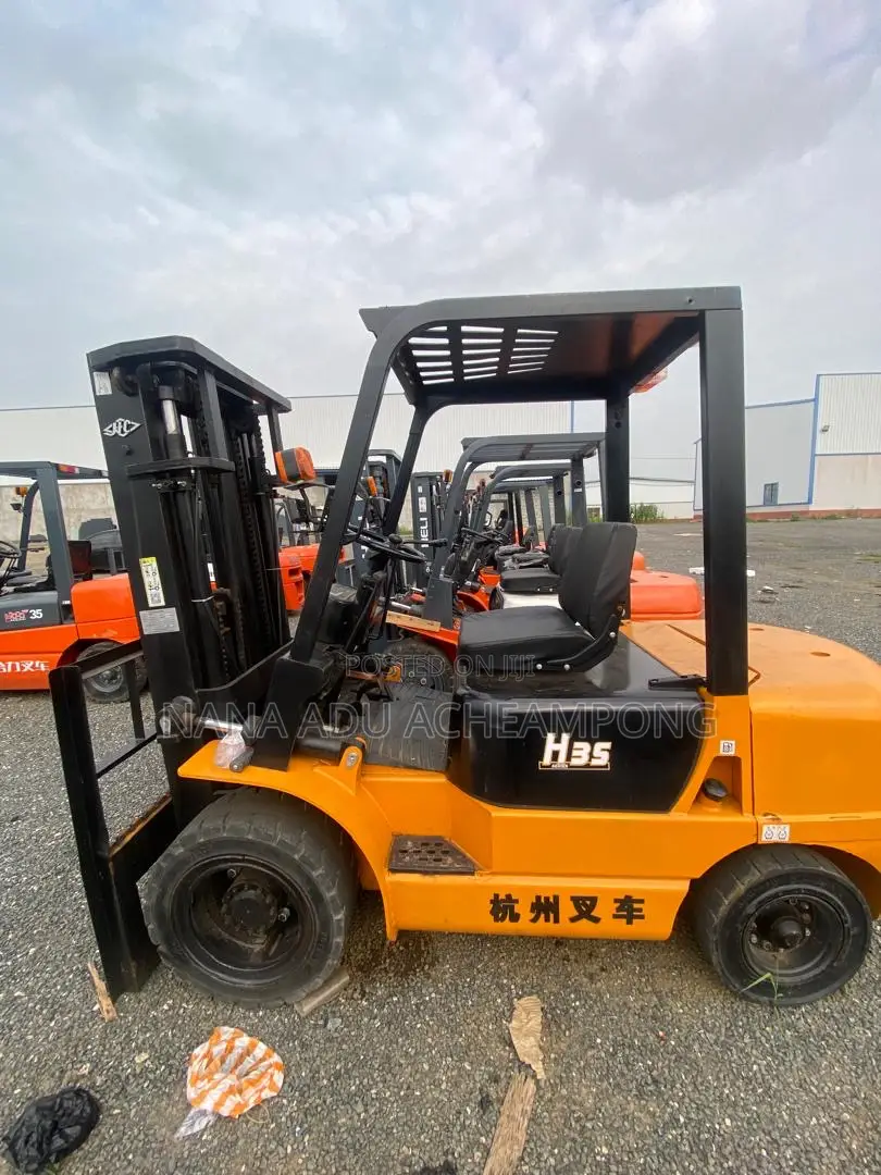 Hangcha H35 3.5 Tons Diesel Engine