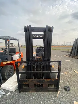 Hangcha H35 3.5 Tons Diesel Engine