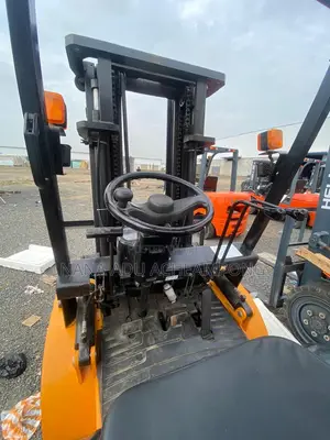 Hangcha H35 3.5 Tons Diesel Engine