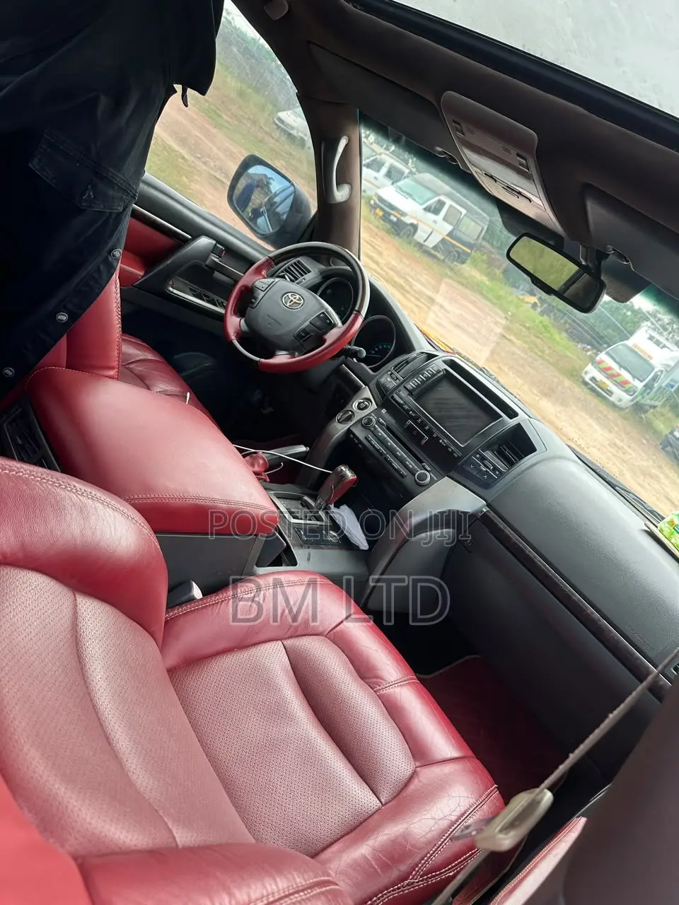 Toyota Land Cruiser 2014 Black