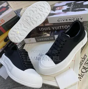 Premium-Quality D G, McQueen Sneakers Balmain Boots