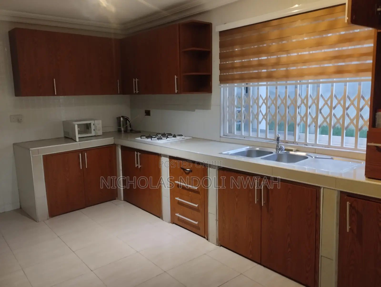 Furnished 4bdrm Villa in Takoradi for rent