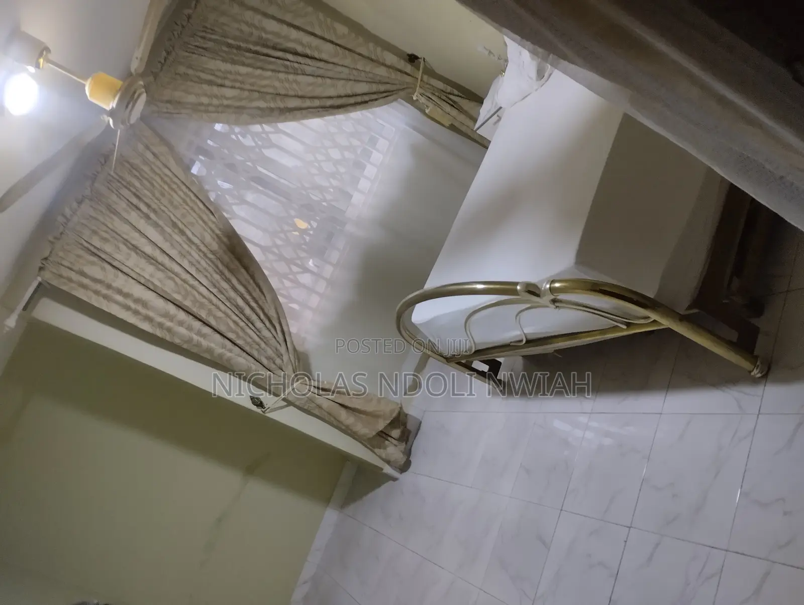 Furnished 4bdrm Villa in Takoradi for rent