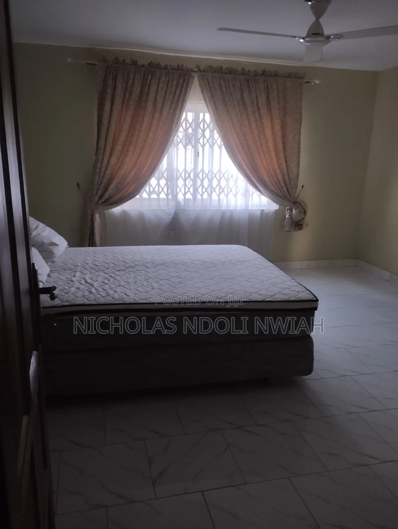 Furnished 4bdrm Villa in Takoradi for rent