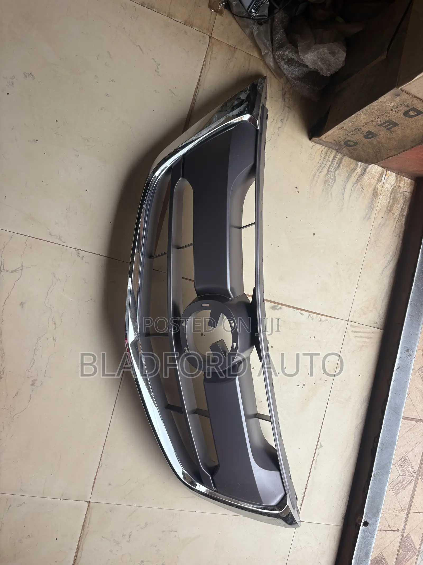 Mazda BT50 2015 Top Shells