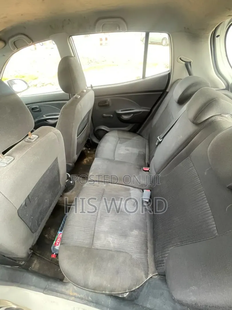 Kia Picanto 2010 White