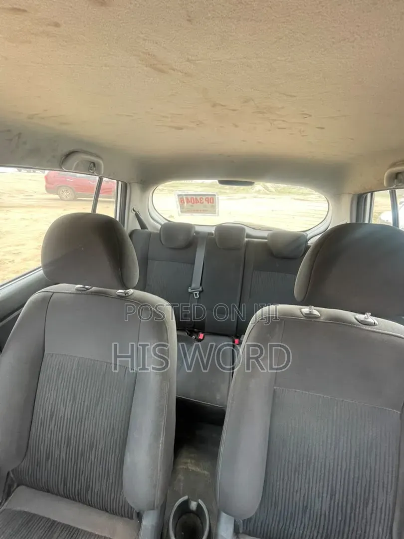 Kia Picanto 2010 White