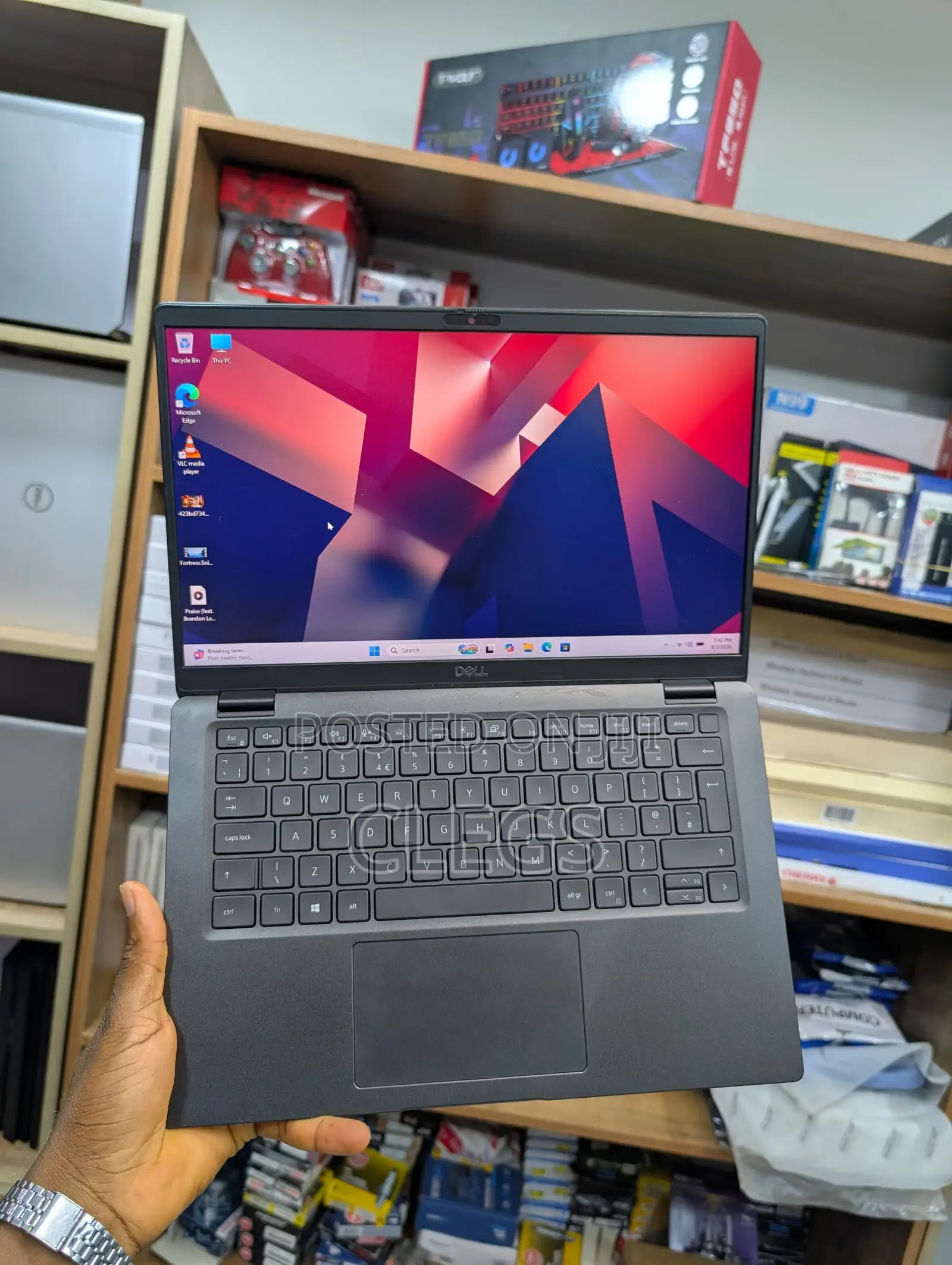 Laptop Dell Latitude 7410 16GB Intel Core i7 SSD 256GB