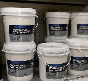 Wall Smoothing Crack Filling Compound - 20Kg