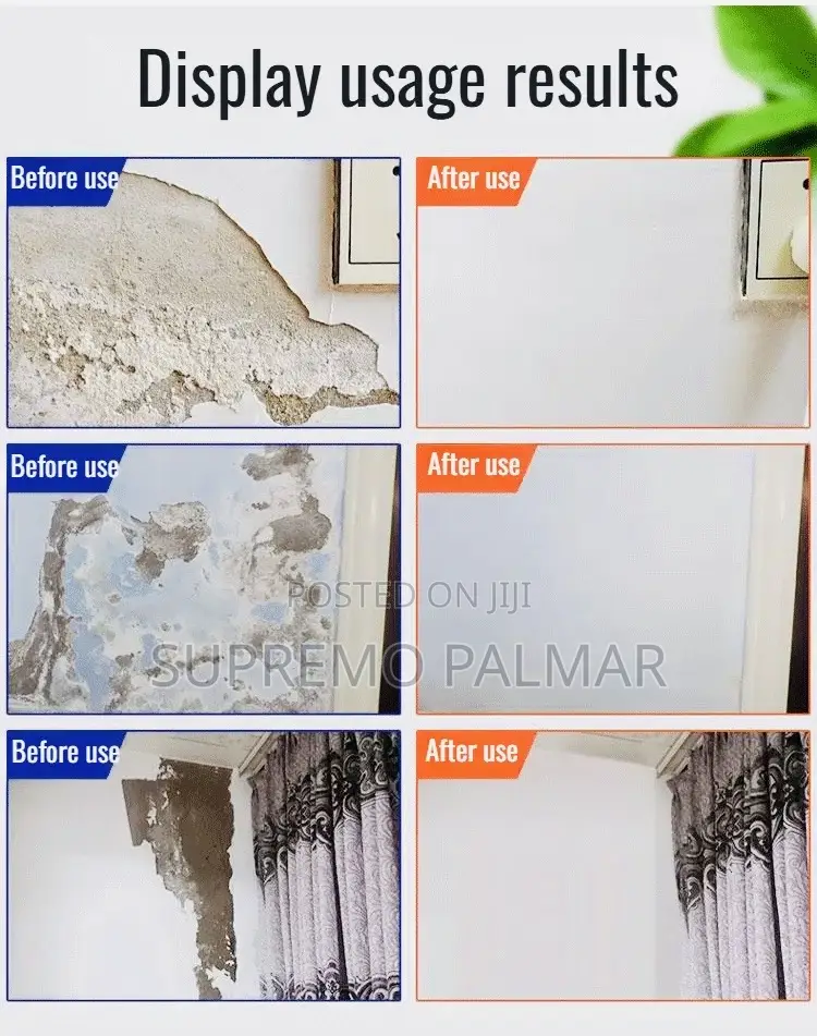 Wall Smoothing Crack Filling Compound - 20Kg