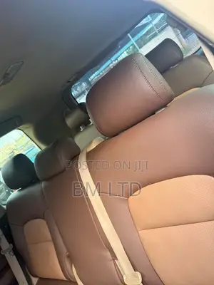 Toyota Land Cruiser 2012 Black
