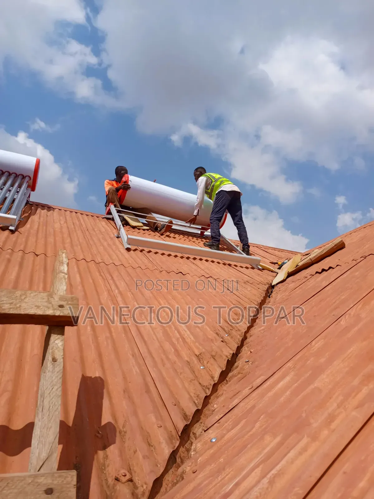 Solar Energy,CCTV, and Video Intercom Installer