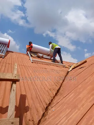Solar Energy,CCTV, and Video Intercom Installer