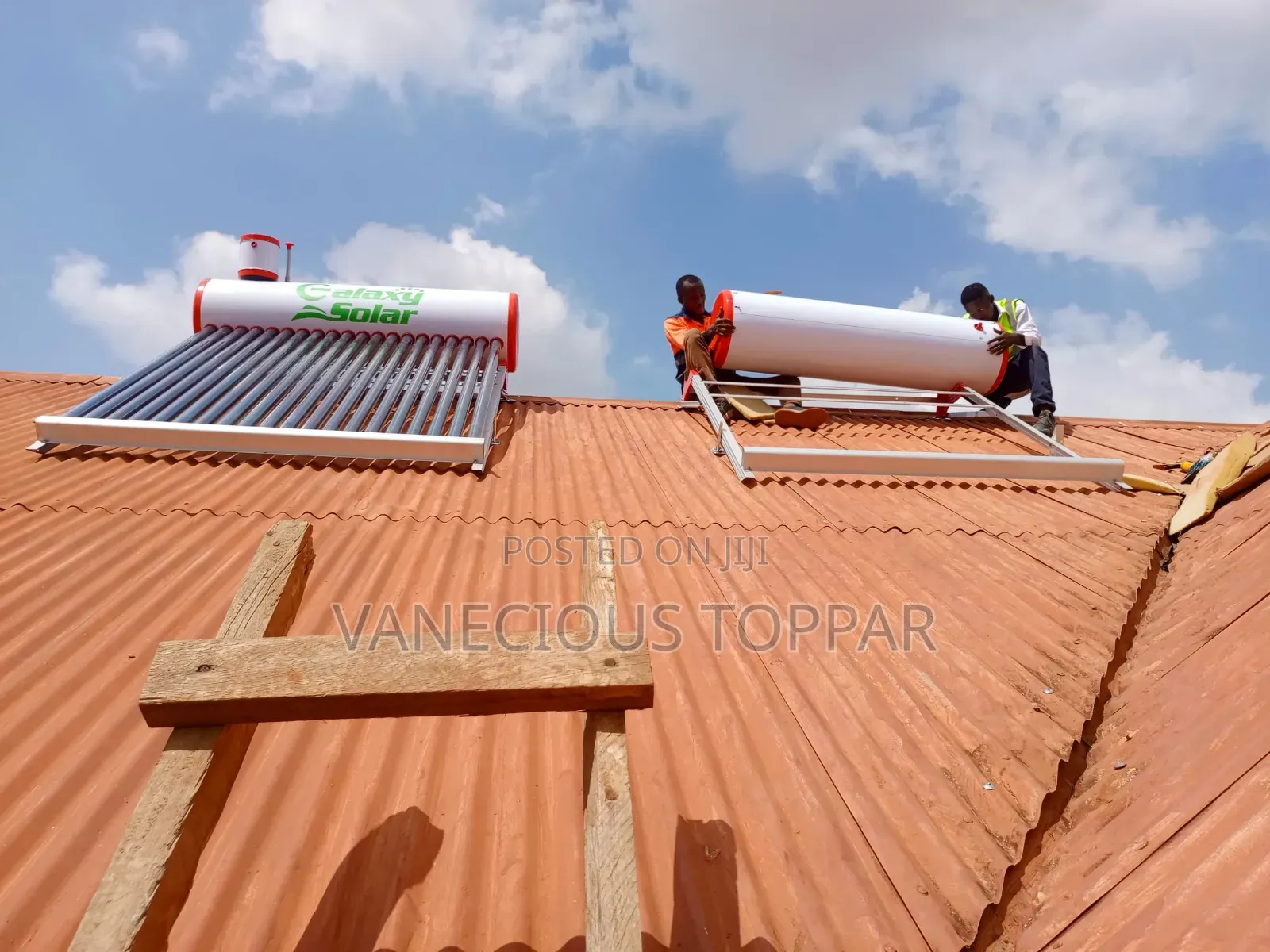 Solar Energy,CCTV, and Video Intercom Installer