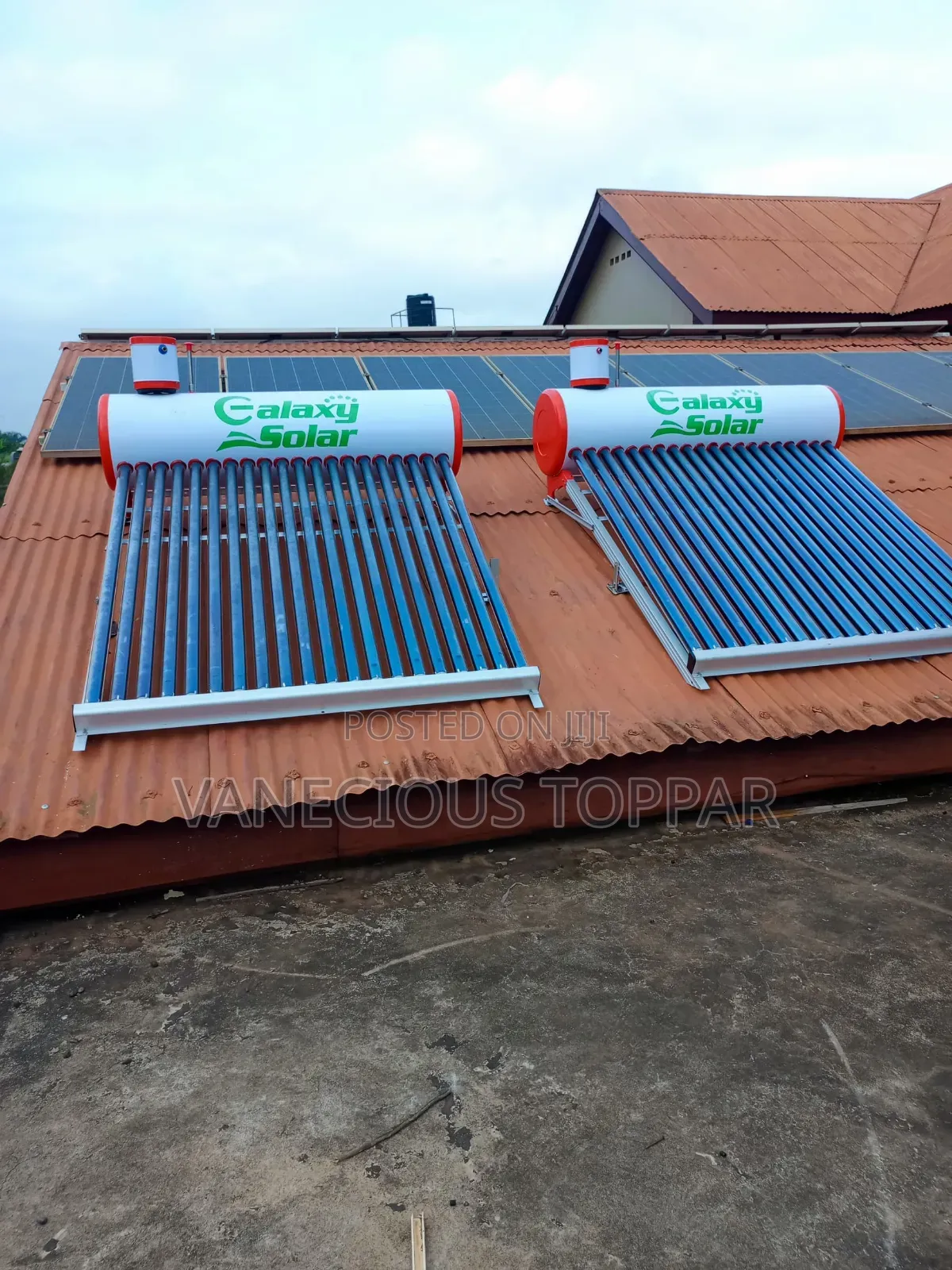 Solar Energy,CCTV, and Video Intercom Installer