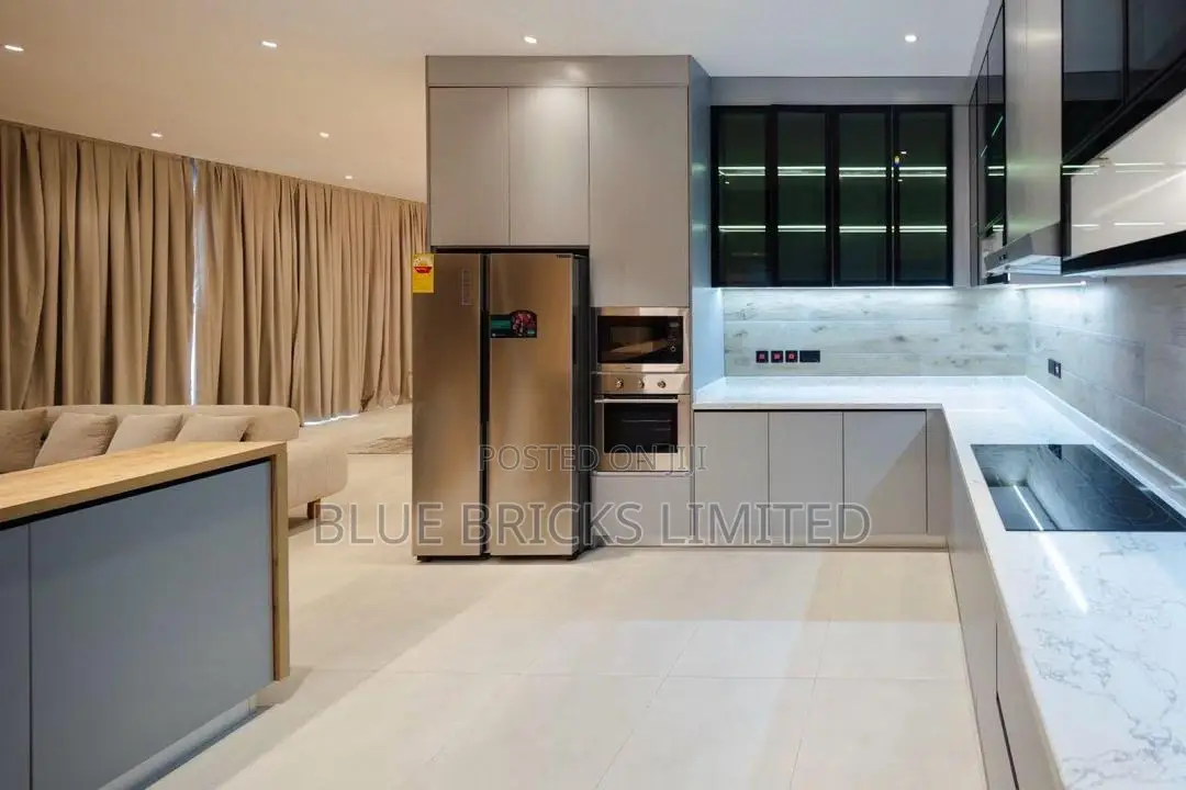 Furnished 3bdrm House in School Junction for sale