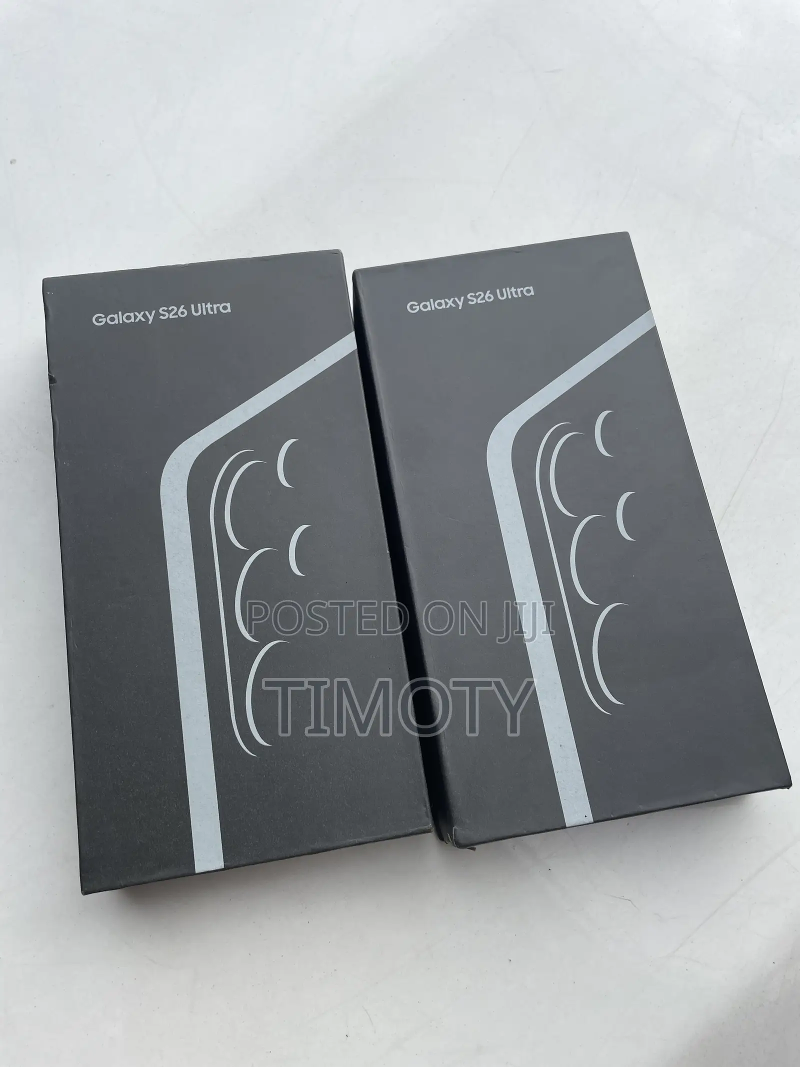 New Samsung Galaxy S26 Ultra 5G 1 TB Black