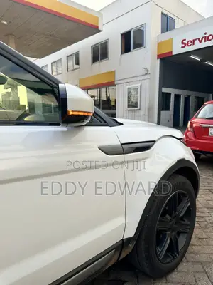 Land Rover Range Rover Evoque 2015 White