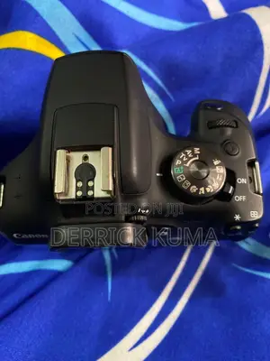 Eos Rebel T7