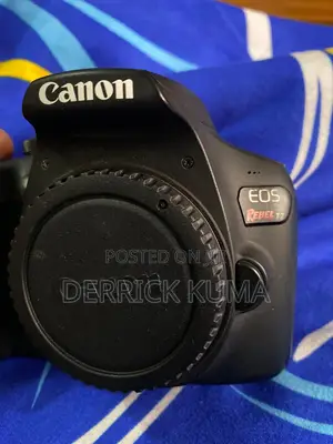 Eos Rebel T7