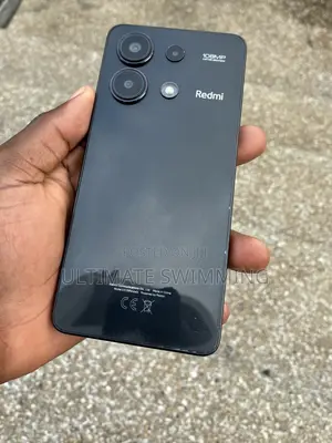 Xiaomi Redmi Note 13 128 GB Black
