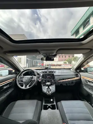 Honda CR-V 2019 Pearl