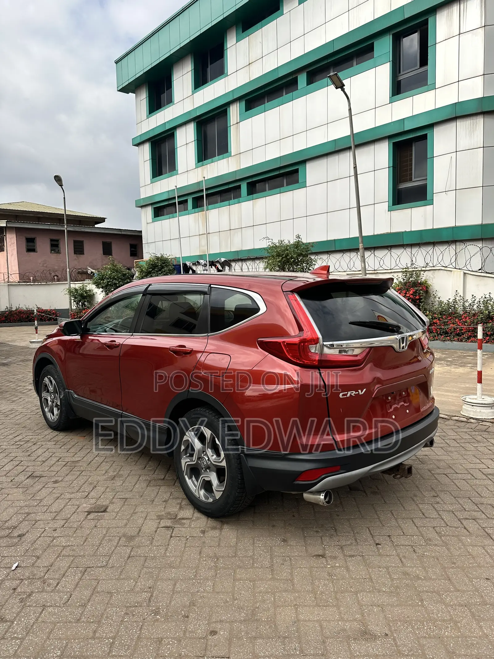 Honda CR-V 2019 Pearl