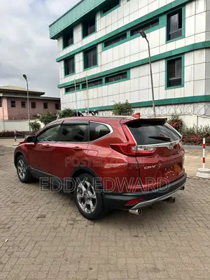 Honda CR-V 2019 Pearl