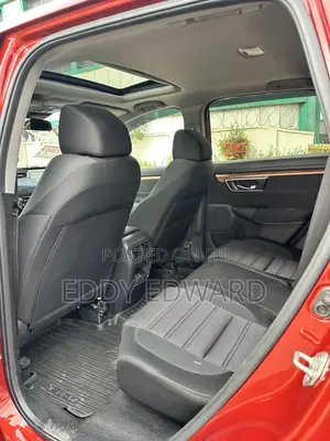 Honda CR-V 2019 Pearl