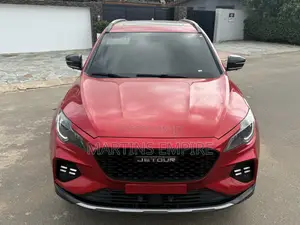 Jetour X70 Plus 1.6 5-Seater FWD 2020 Red