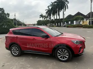 Jetour X70 Plus 1.6 5-Seater FWD 2020 Red