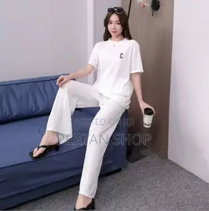 Ladies Two Piece