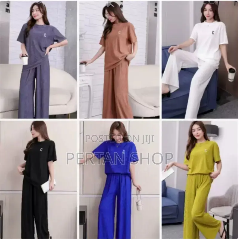 Ladies Two Piece