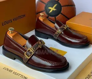 Classic Louis Vuitton Shoes