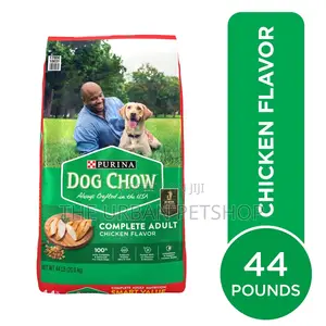 1kg Dog Chow Dog Food