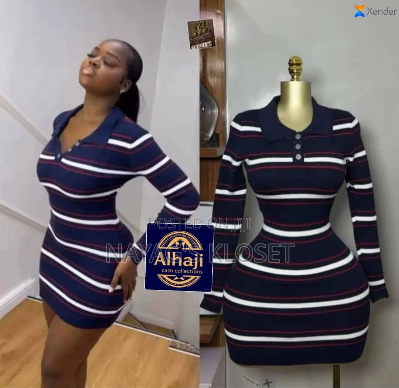 Ladies Dress