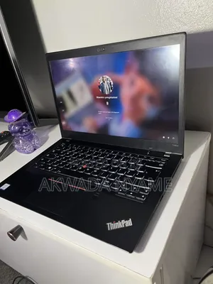 Laptop Lenovo ThinkPad T480s 8GB Intel Core i7 SSD 256GB