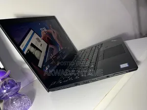 Laptop Lenovo ThinkPad T480s 8GB Intel Core i7 SSD 256GB