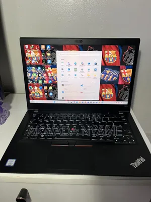 Laptop Lenovo ThinkPad T480s 8GB Intel Core i7 SSD 256GB