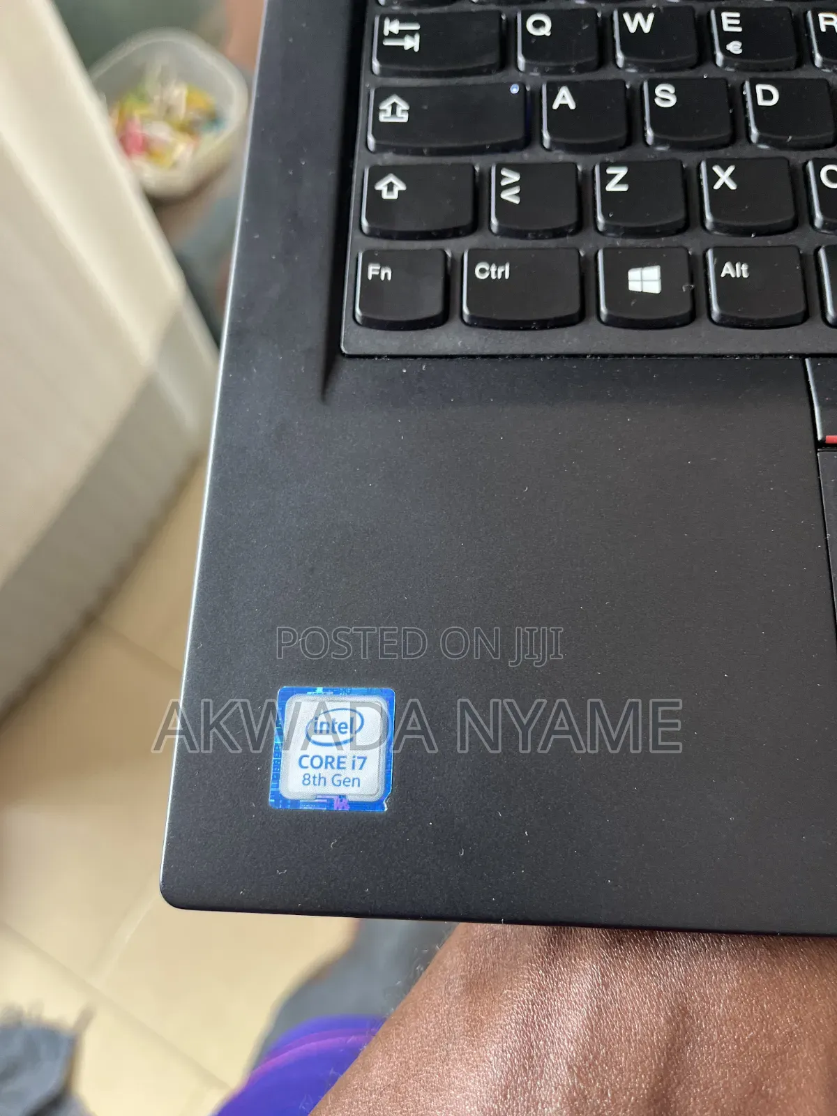 Laptop Lenovo ThinkPad T480s 8GB Intel Core i7 SSD 256GB