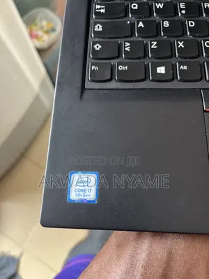 Laptop Lenovo ThinkPad T480s 8GB Intel Core i7 SSD 256GB