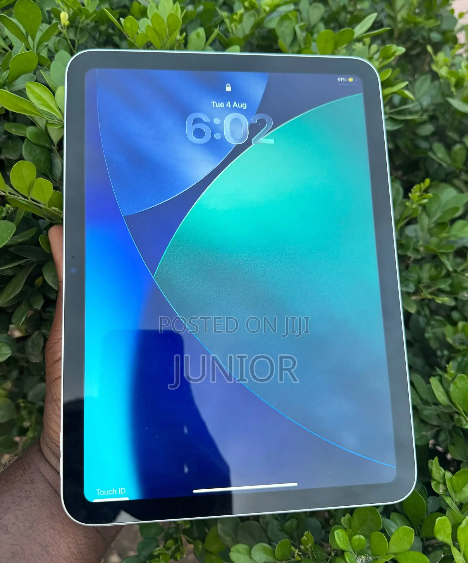 Apple iPad (2022) 64 GB Gray