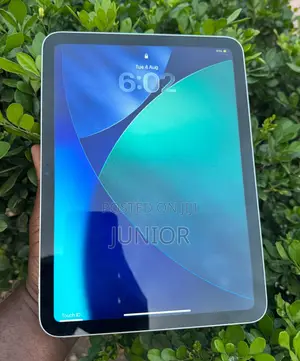 Apple iPad (2022) 64 GB Gray