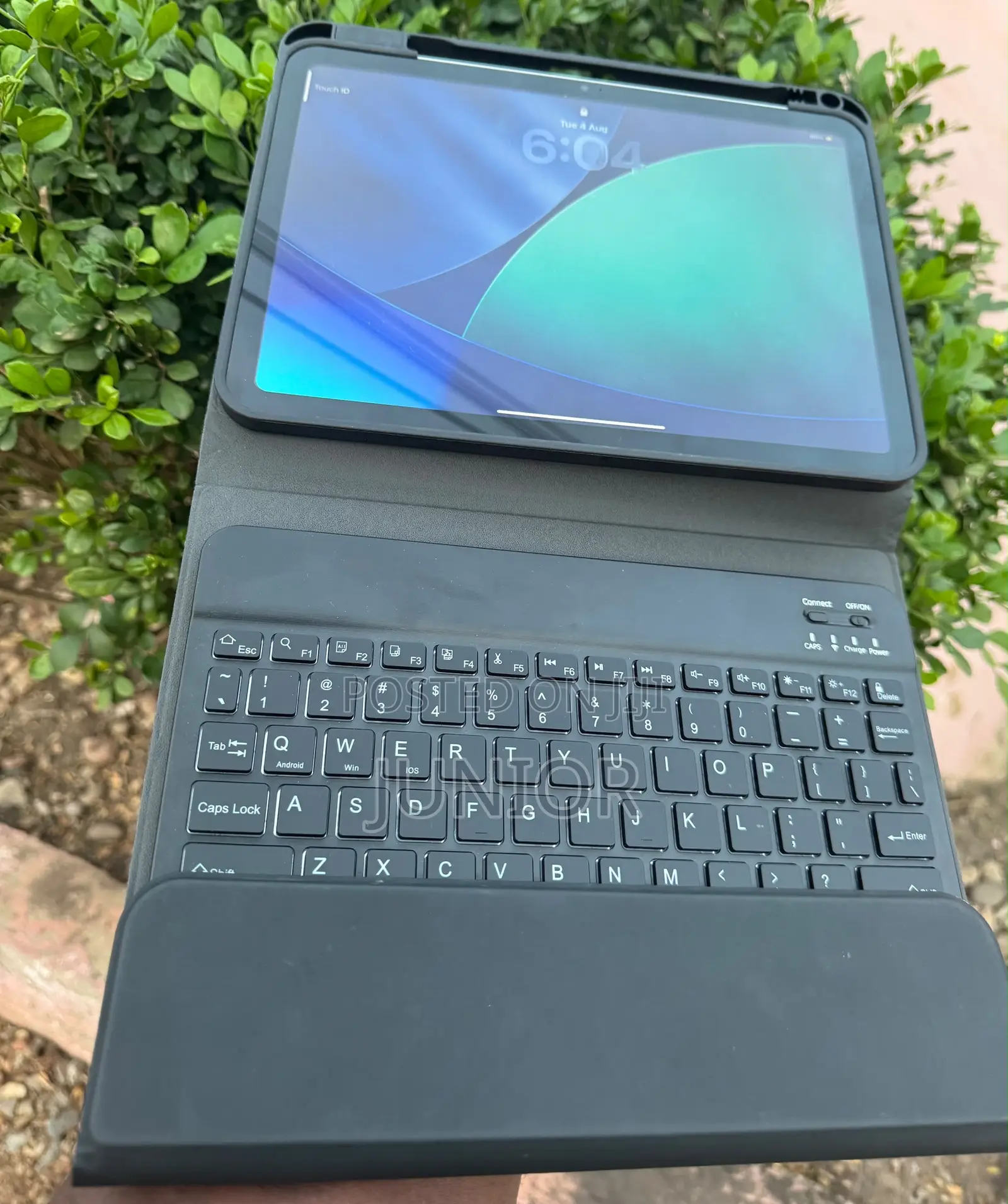 Apple iPad (2022) 64 GB Gray
