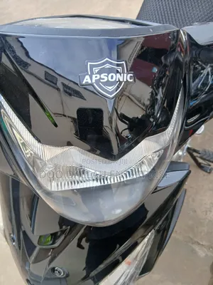 New Apsonic AP110 2025 Black