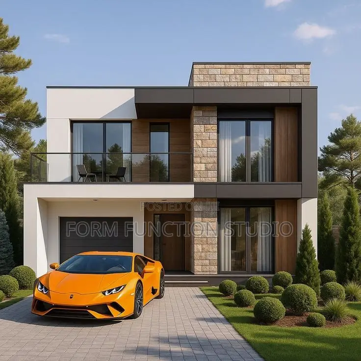 Architectural Building Design 064