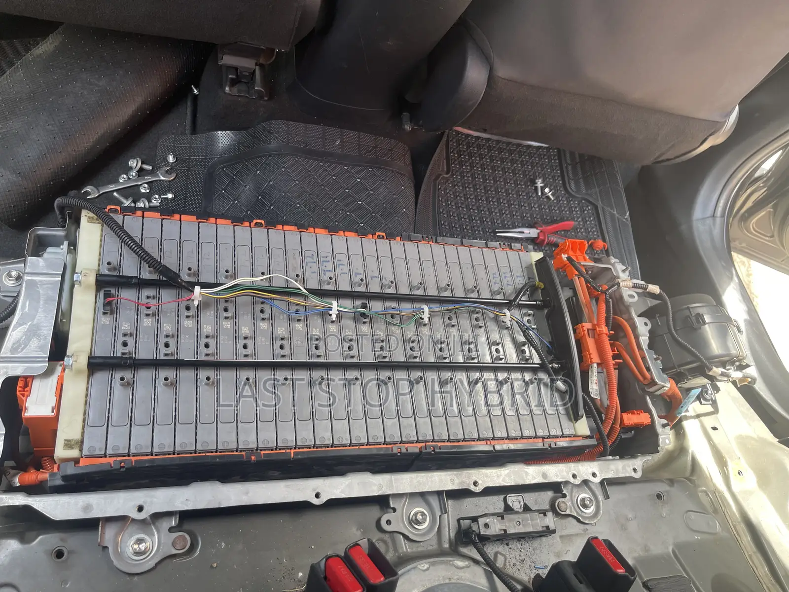 Hybrid Battery Solutions