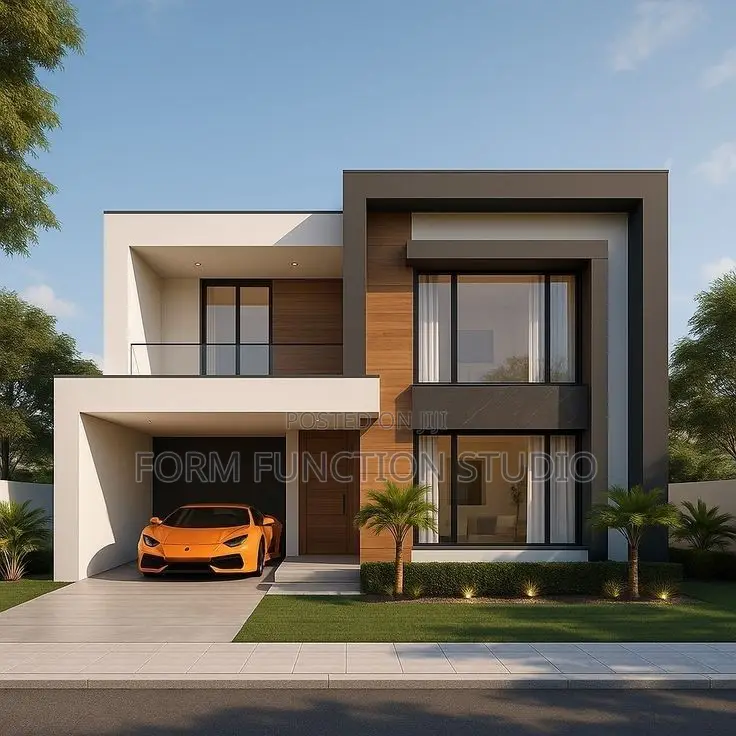 Architectural Building Design 065