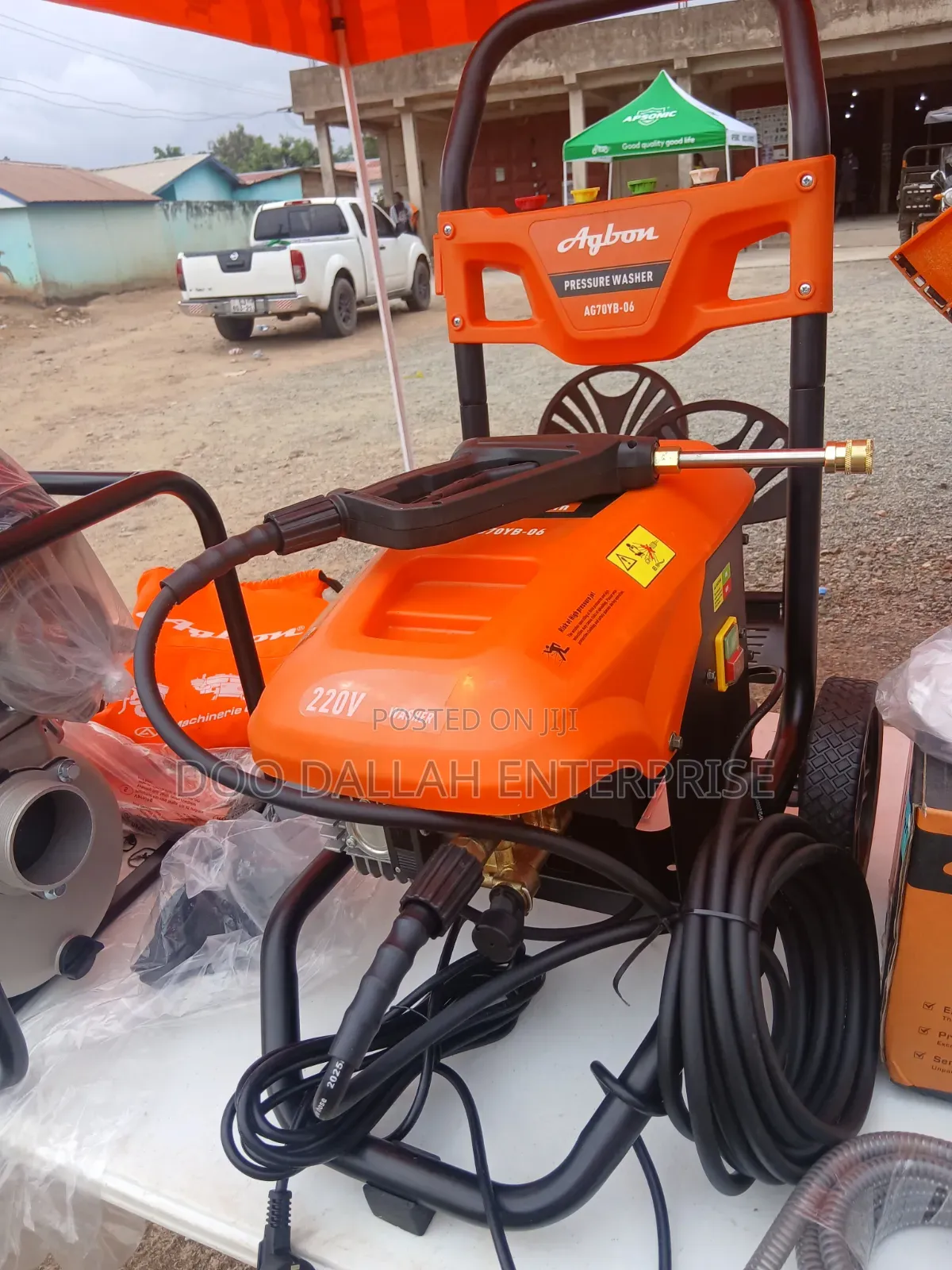 Apsonic Agbon General Machineries