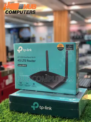 TP-Link Archer MR402 AC1200 Dual Band 4G LTE Mobile Router